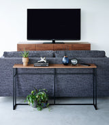 Yamazaki Long Console Table | Open