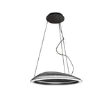 Artemide AMELUNA SUSP LED 46W 30K SILVER Light
