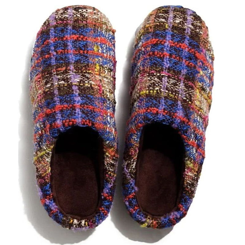 SUBU Fall & Winter Concept Slippers | Prism