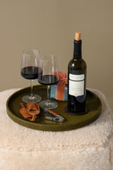 Moore & Giles | Large Round Tray