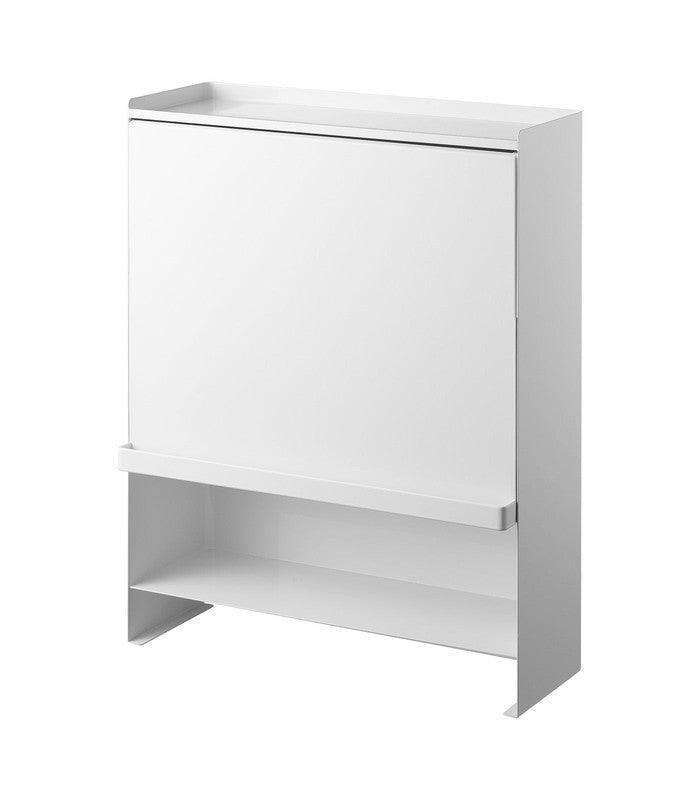 Yamazaki Concealable Spice Rack | Steel