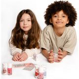 Nailmatic Water Based Nail Polish for Kids | Set of 5