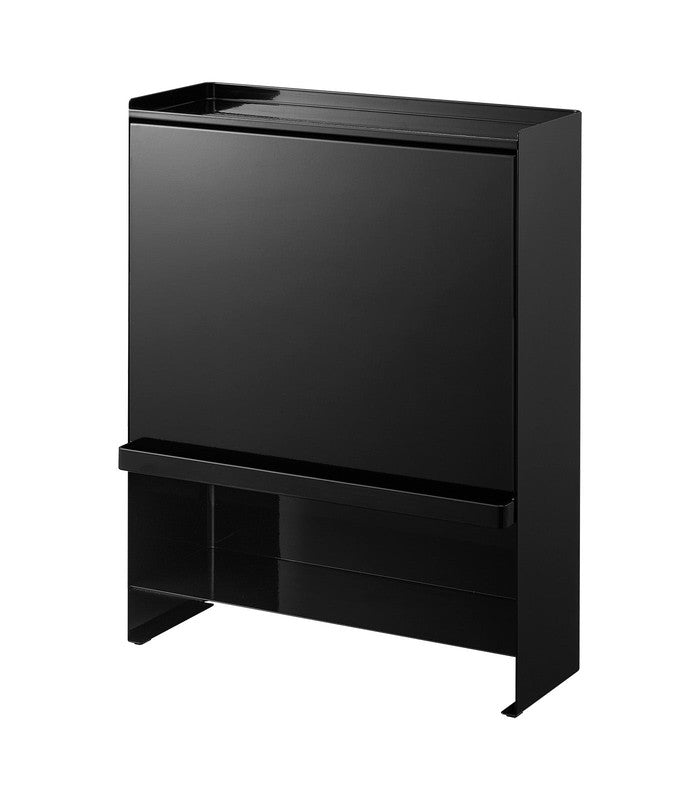 Yamazaki Concealable Spice Rack | Steel