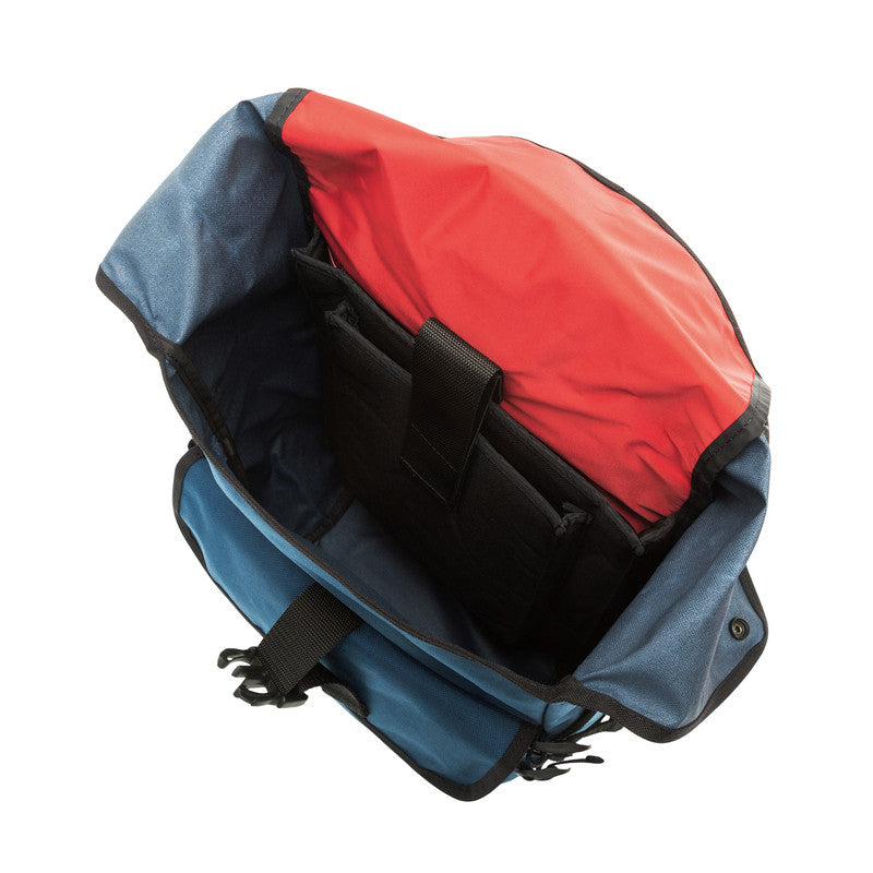 Manhattan Portage Silvercup Backpack