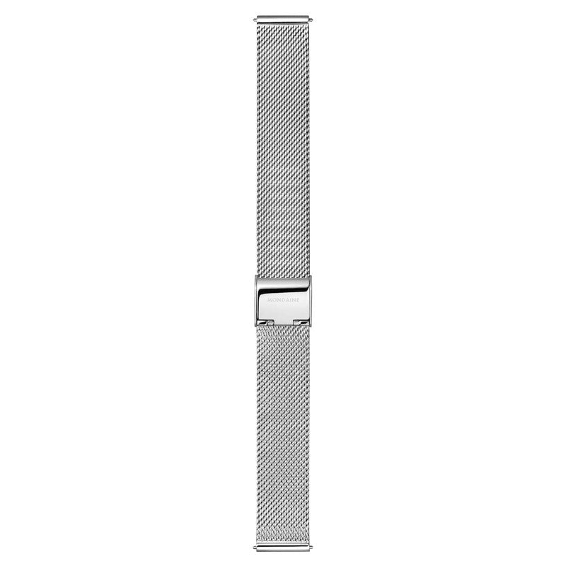 Mondaine SBB Petite Cushion Square Watch | 31mm | White Dial