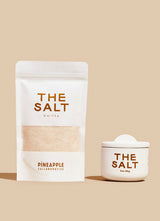 Pineapple Collaborative | The Salt Bag | 120x200x60mm | 6oz