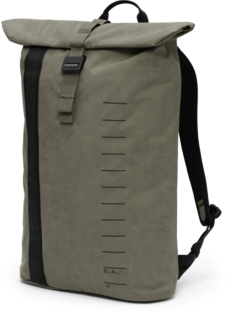 Db Journey Essential Backpack 12L | Forest Green & Midnight Teal