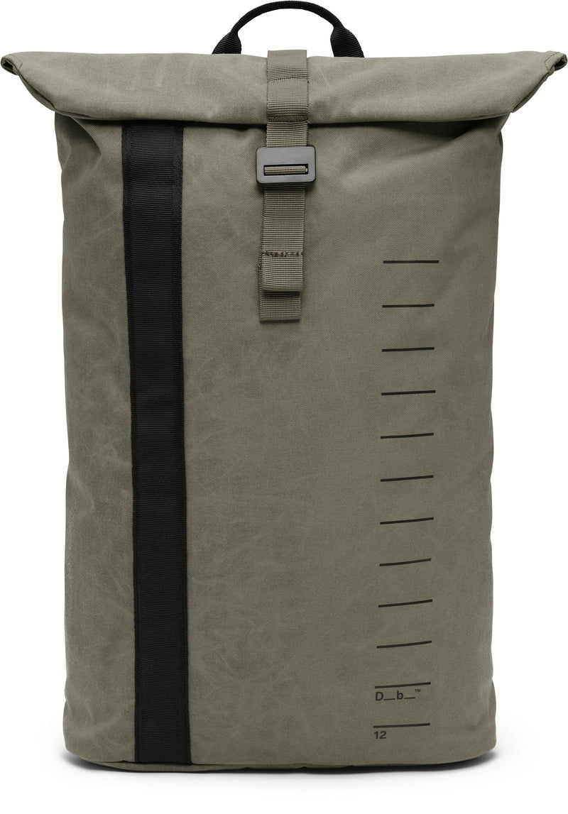 Db Journey Essential Backpack 12L | Forest Green & Midnight Teal