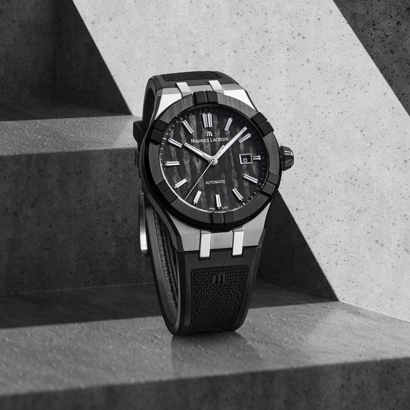 Maurice Lacroix AIKONIC Watch 43mm