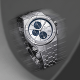 Maurice Lacroix | AIKON Quartz Chronograph 42mm | Stainless Steel