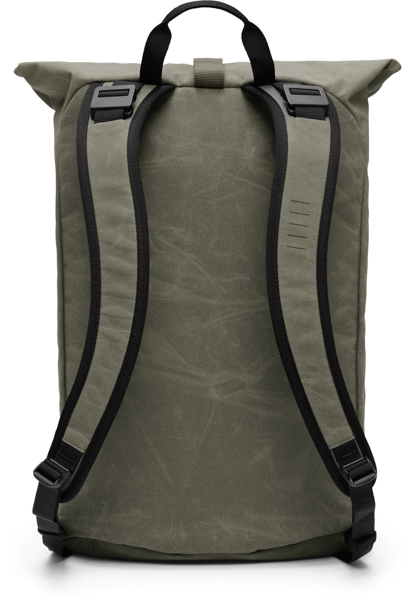 Db Journey Essential Backpack 12L | Forest Green & Midnight Teal