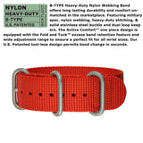 Bertucci A-2TR Field Pro Watch – Black Dial