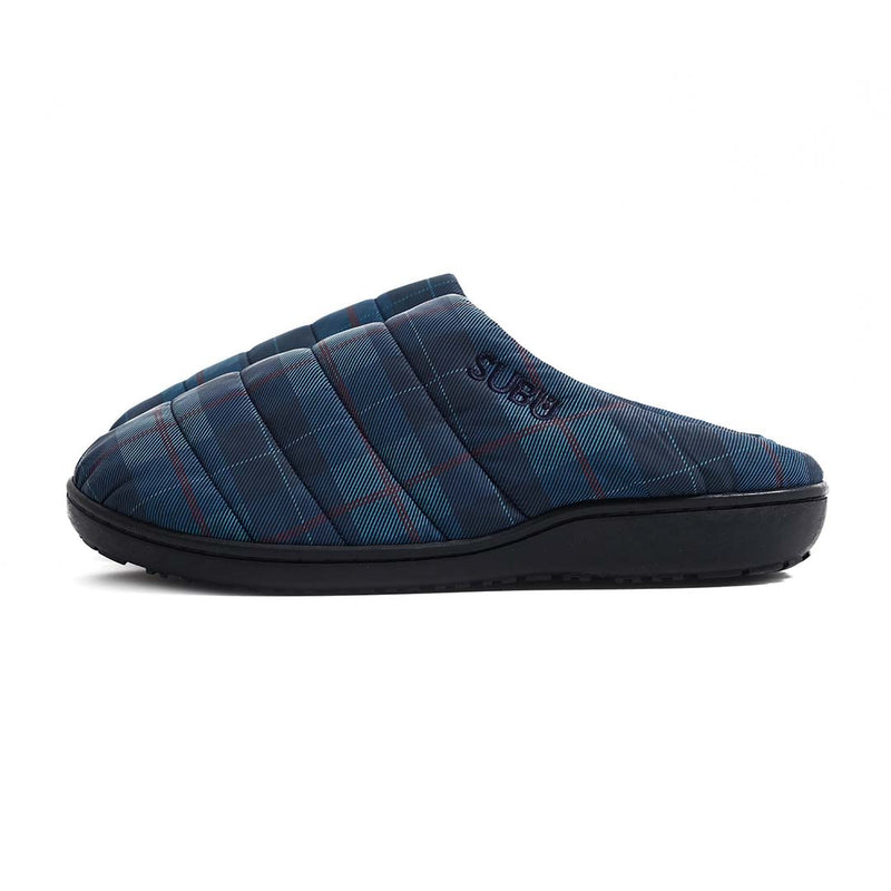 SUBU - Fall & Winter Slippers - Tartan
