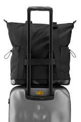 Crash Baggage Hard Tote Bag
