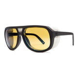 Electric Eyewear Stacker Matte Black/HT Yellow Polar Pro