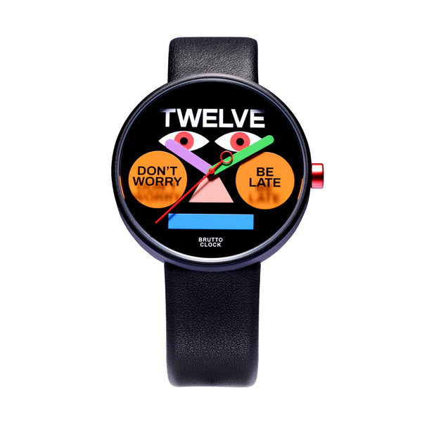 Anicorn - TTT - Brutto Studio - Be Late Watch