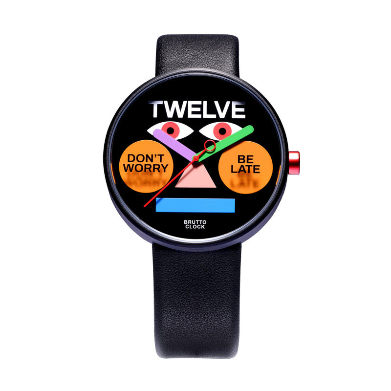 Anicorn - TTT - Brutto Studio - Be Late Watch