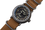 Lum-Tec Combat Field X5 Titanium 24H Watch