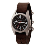 Bertucci A-7TS RETROSPEC Solar Black Dial