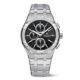 Maurice Lacroix | AIKON Quartz Chronograph 42mm | Stainless Steel