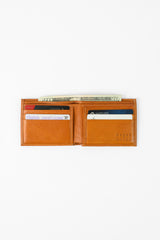 Moore & Giles Bifold Wallet (Matching Interior)
