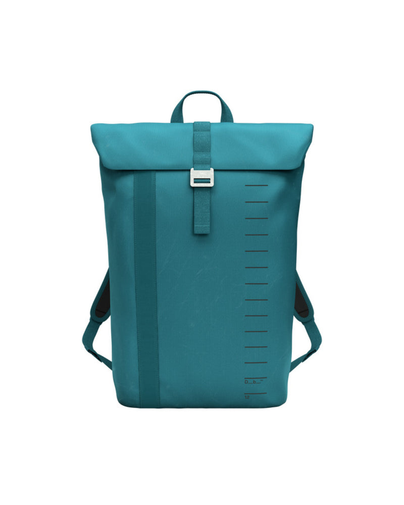Db Journey Essential Backpack 12L | Forest Green & Midnight Teal