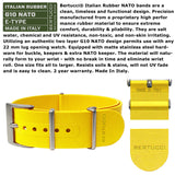 Bertucci A-2TR Field Pro Watch – Black Dial