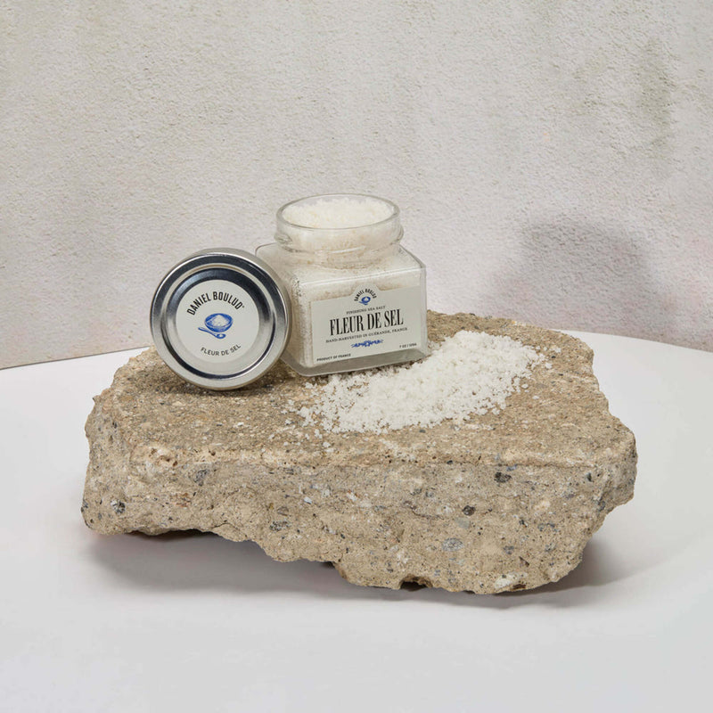 Sardel x Daniel Boulud Kitchen Pantry | Extra Virgin Olive Oil & Fleur de Sel Sea Salt