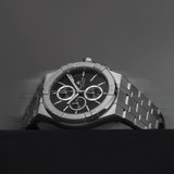 Maurice Lacroix | AIKON Quartz Chronograph 42mm | Stainless Steel