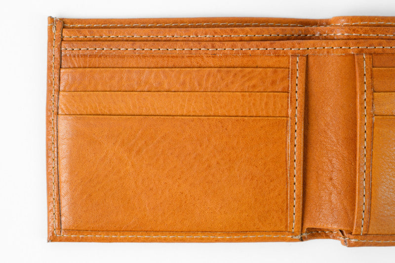 Moore & Giles Bifold Wallet (Matching Interior)