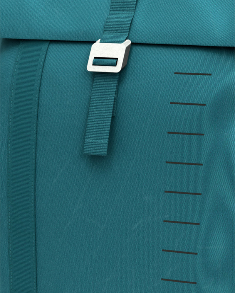 Db Journey Essential Backpack 12L | Forest Green & Midnight Teal