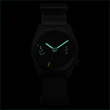 Boldr Polaris Watch - 38mm Titanium Case