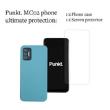 Punkt. MC02 Phone Case & Screen Protector