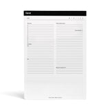 Karst A4 Daily Action Pad