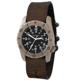 Bertucci A-2TR Field Pro Watch – Black Dial