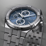 Maurice Lacroix | AIKON Quartz Chronograph 42mm | Stainless Steel