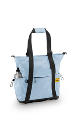 Crash Baggage Hard Tote Bag