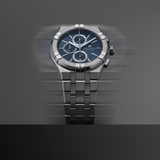 Maurice Lacroix | AIKON Quartz Chronograph 42mm | Stainless Steel