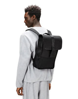 Rains Trail Backpack Mini W3 Black, One Size