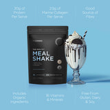 Tropeaka The Healthy Meal Shake Cookies & Cream