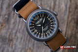 Lum-Tec Combat Field X5 Titanium 24H Watch