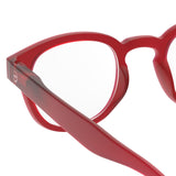 IZIPIZI Reading Glasses #C Cherry Red