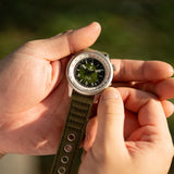 Boldr Enigmath Schwarzwald Stainless Steel Watch | 41mm