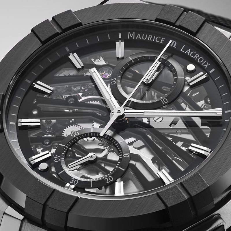 Maurice Lacroix AIKONIC Watch 43mm
