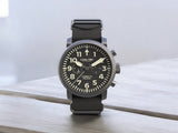 Lum-Tec B65 Chromograph Watch