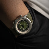 Boldr Enigmath Schwarzwald Stainless Steel Watch | 41mm