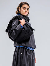 Cote & Ciel Aos L Smooth Black