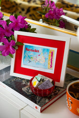 Furbish Matchbook | 5"x7"