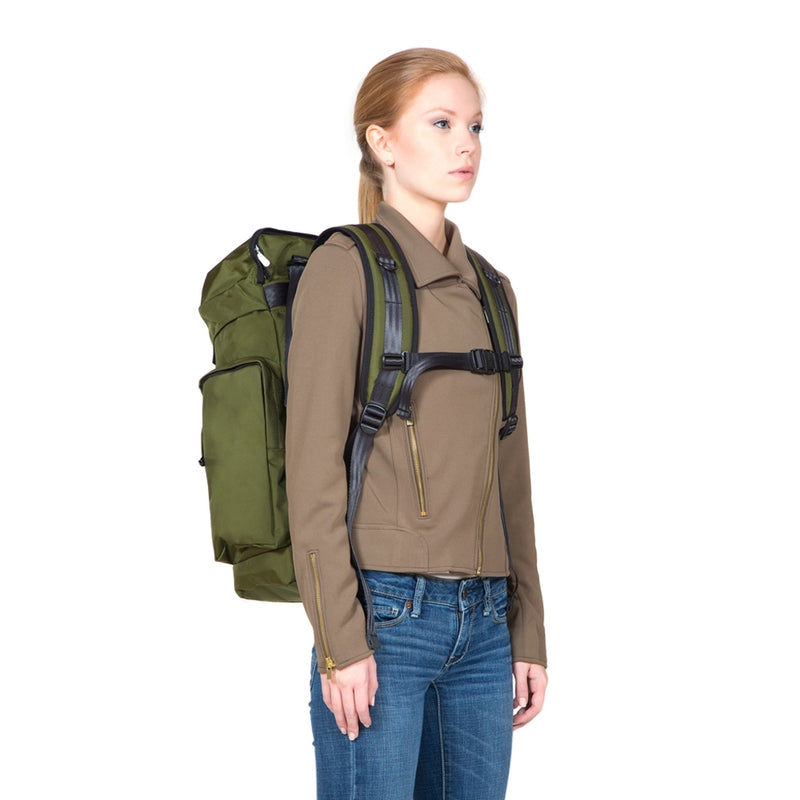 Manhattan Portage Twin Island Backpack Ver.2