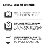 McKinnon Camera Pack 25L